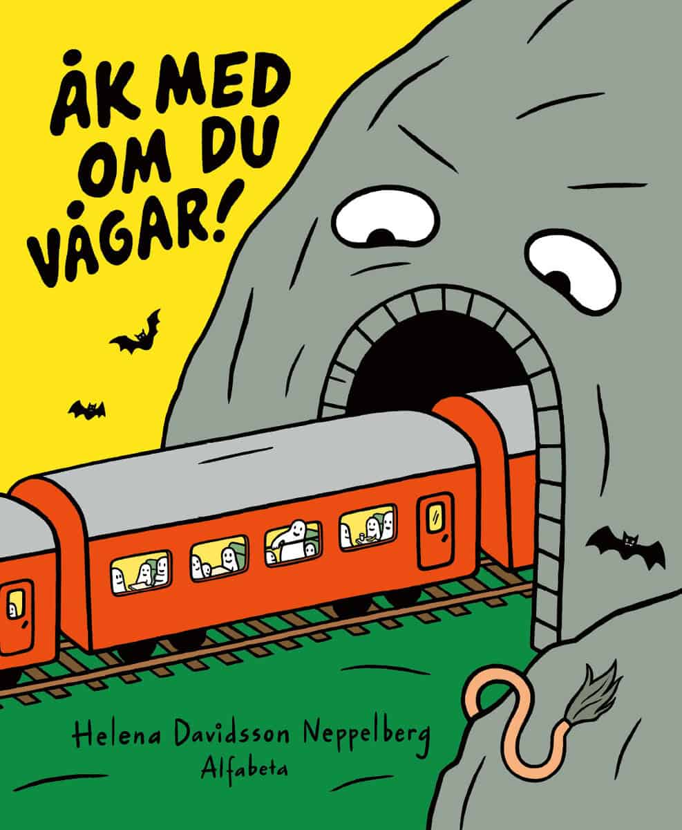 Helena Davidsson Neppelberg : Åk med om du vågar!