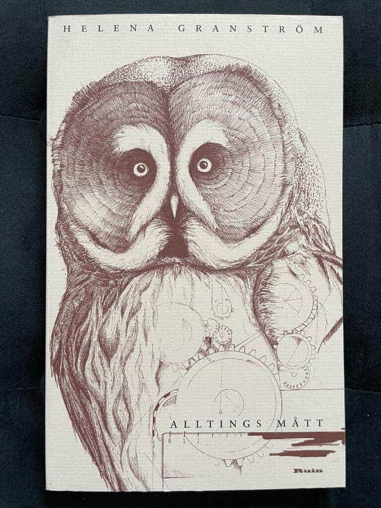 Helena Granström : Alltings mått