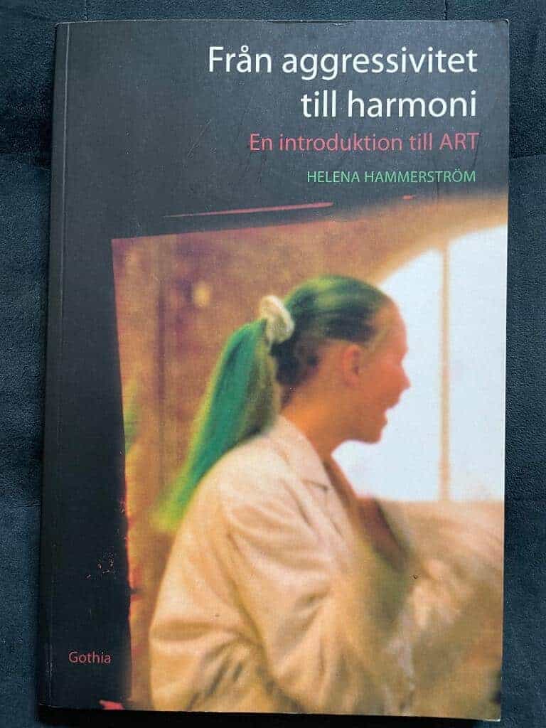 Helena Hammerström : Från aggressivitet till harmoni