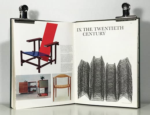 Helena Hayward : World furniture