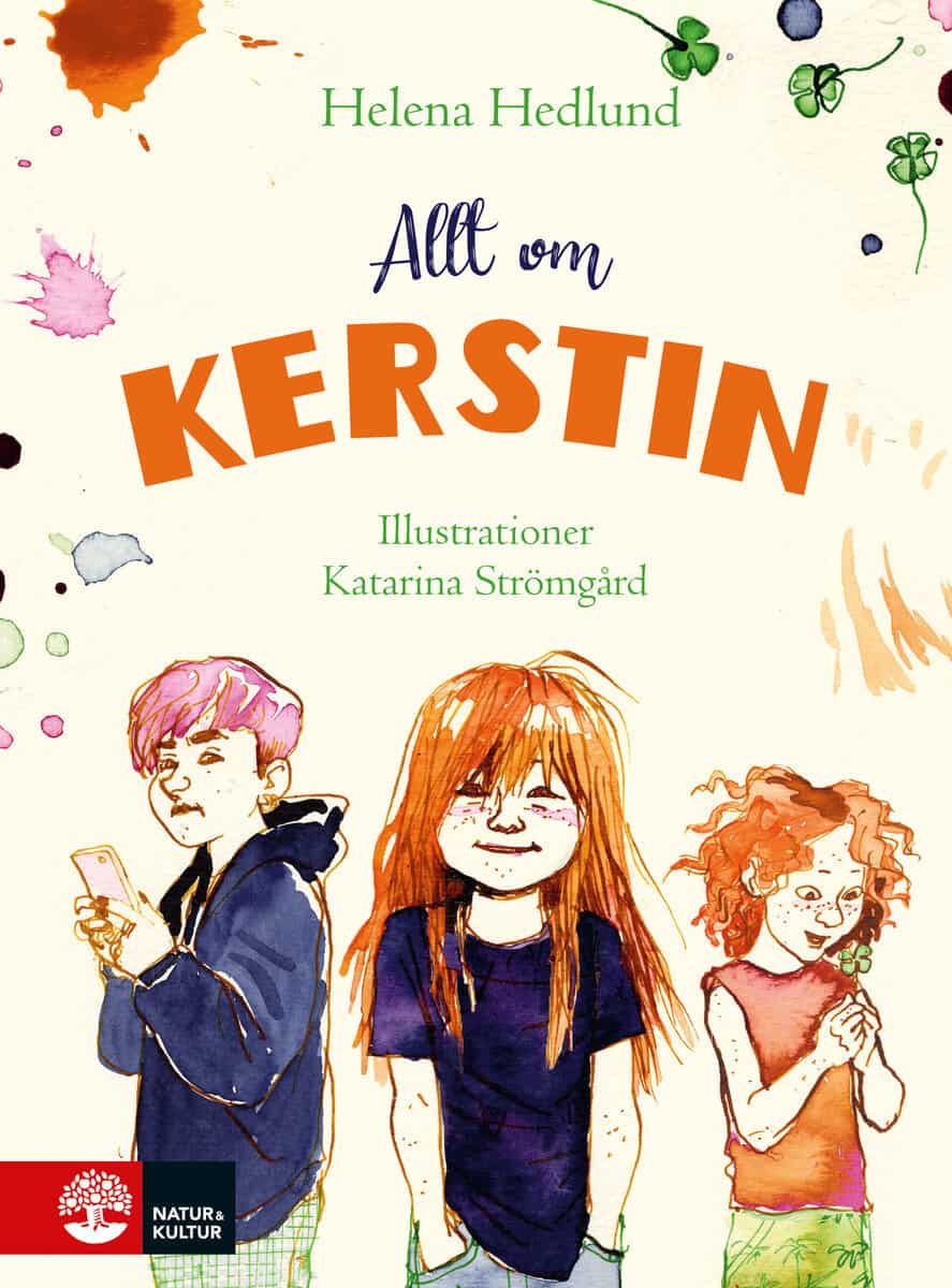 Helena Hedlund : Allt om Kerstin