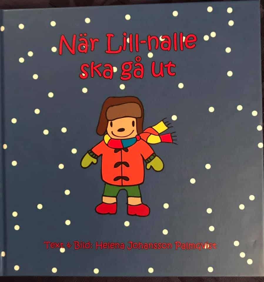 Helena Johansson Palmqvist : När Lill-nalle ska gå ut
