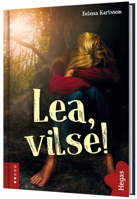 Helena Karlsson : Lea, vilse!