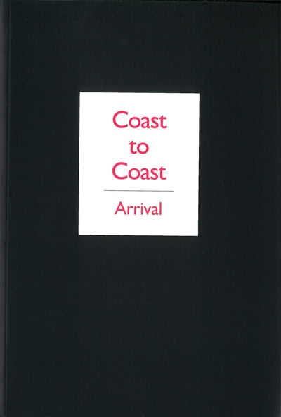 Helena Knutsson : Coast to Coast - Arrival