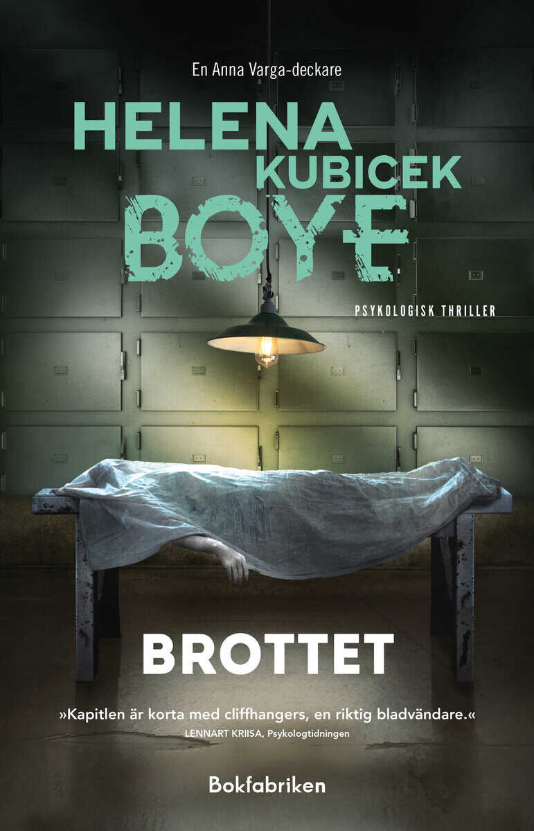 Helena Kubicek Boye : Brottet