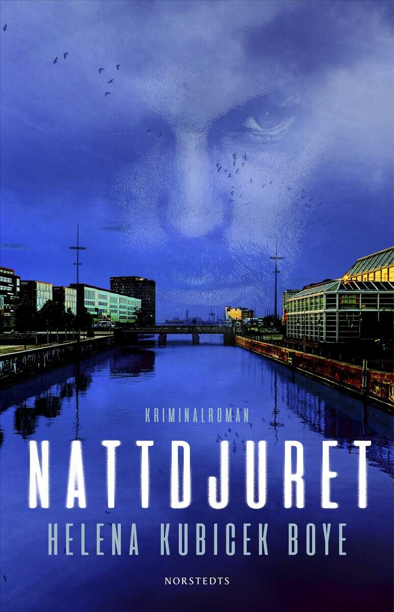 Helena Kubicek Boye : Nattdjuret