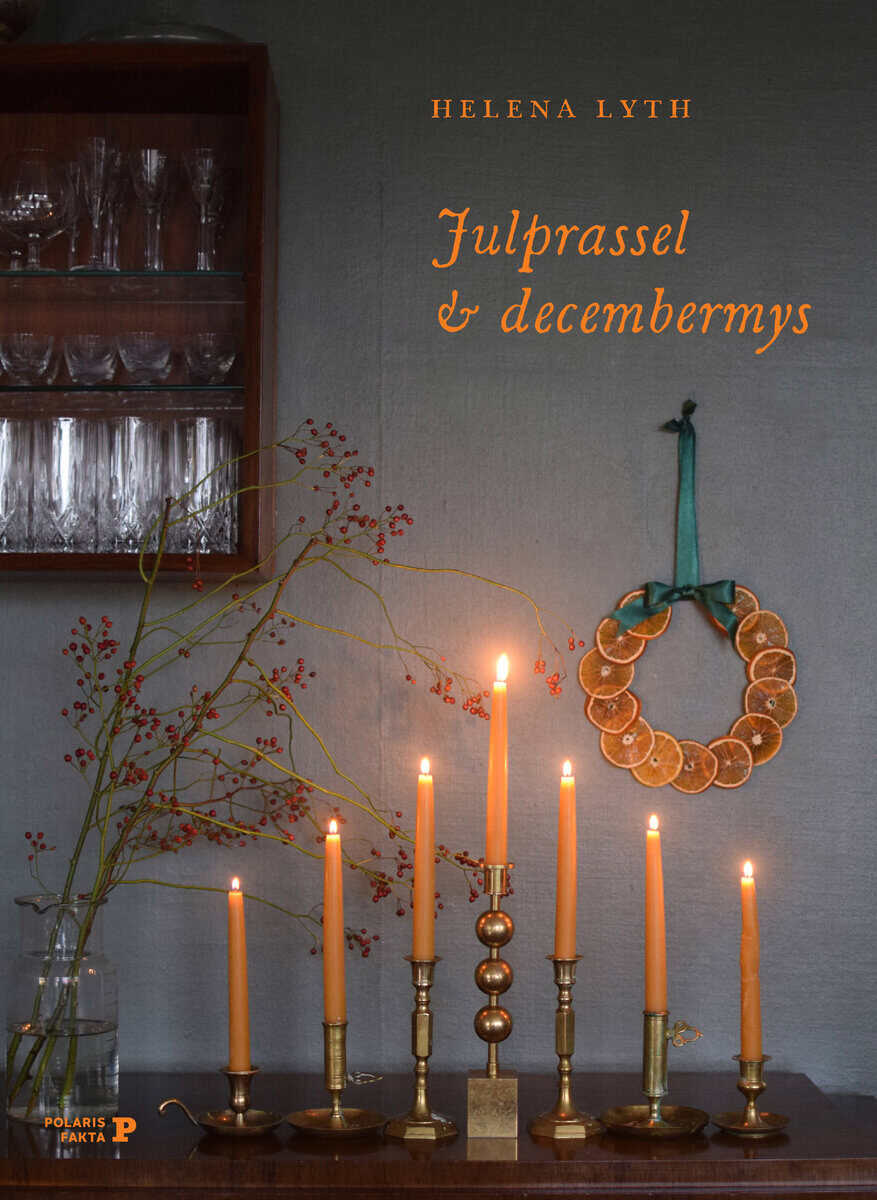 Helena Lyth : Julprassel & decembermys