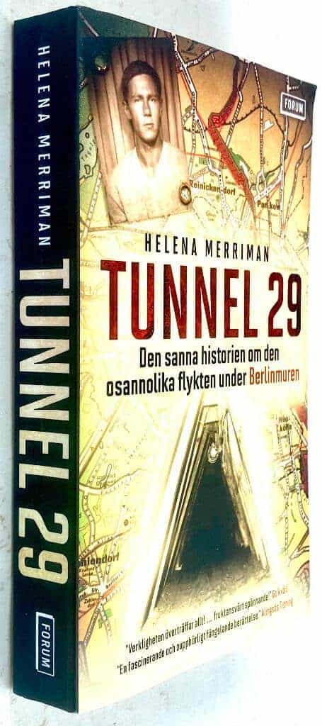 Helena Merriman : Tunnel 29