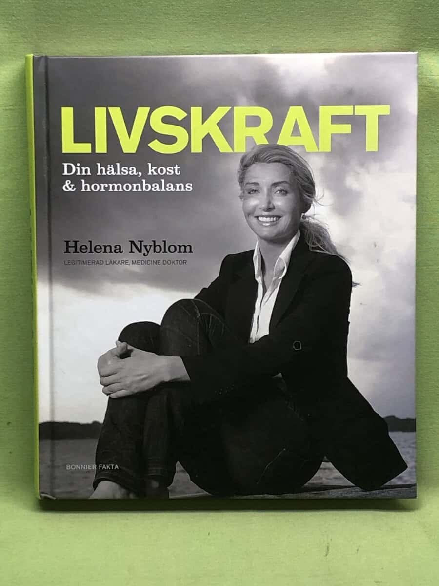Helena Nyblom : Livskraft