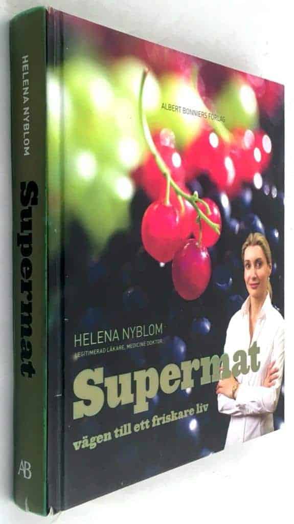 Helena Nyblom : Supermat
