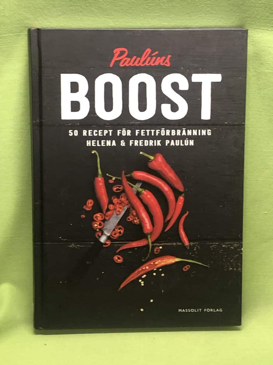 Helena Paulún : Paulúns boost