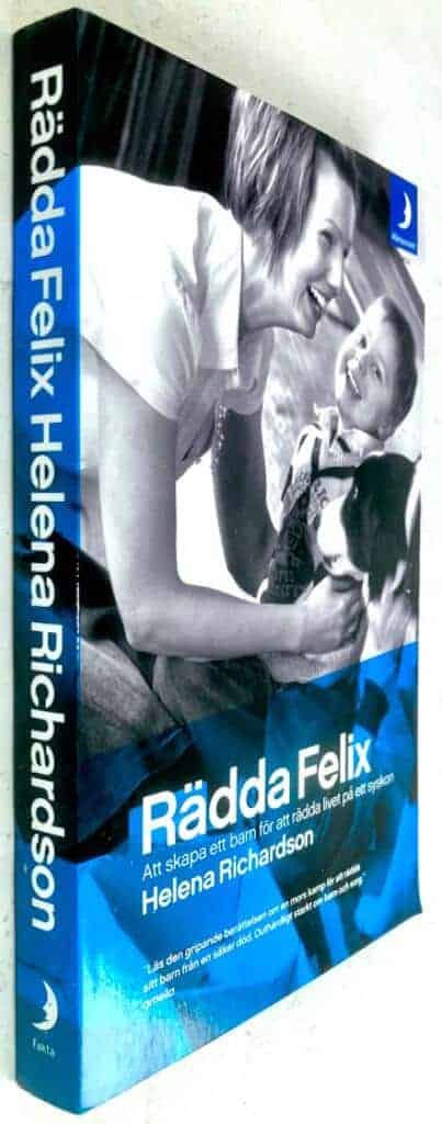 Helena Richardson : Rädda Felix