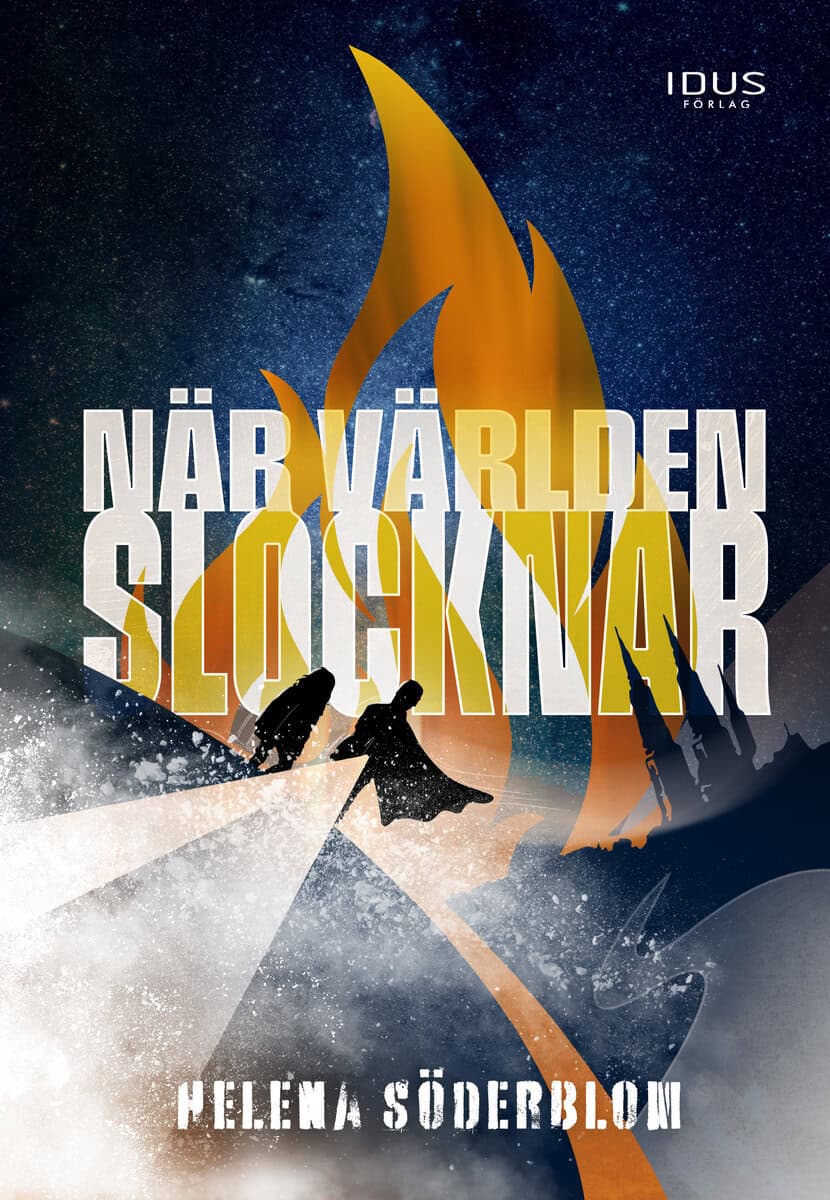 Helena Söderblom : När världen slocknar