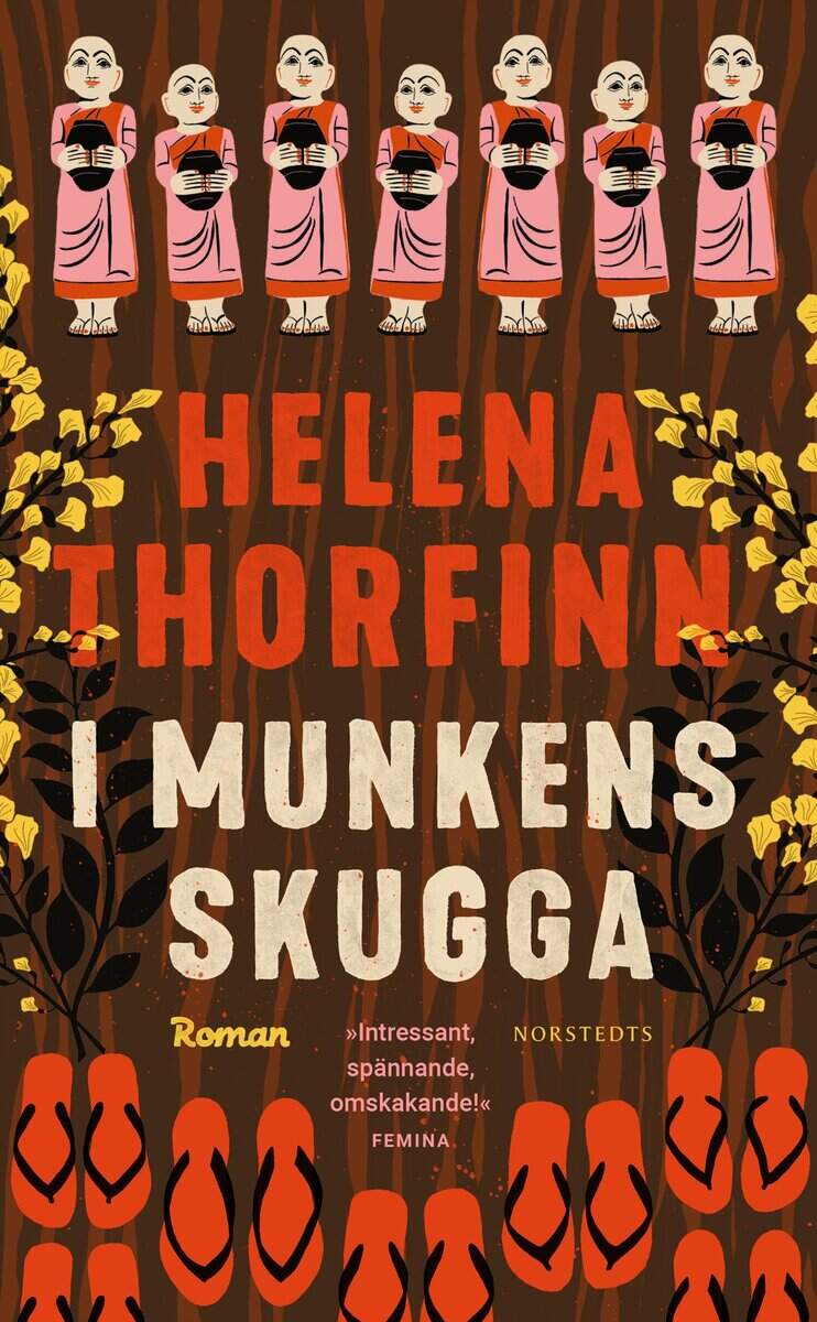 Helena Thorfinn : I munkens skugga