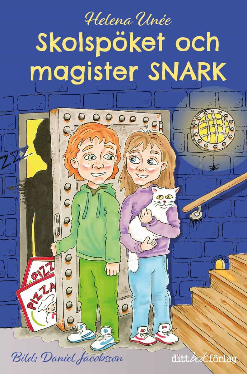 Helena Unée : Skolspöket och magister Snark