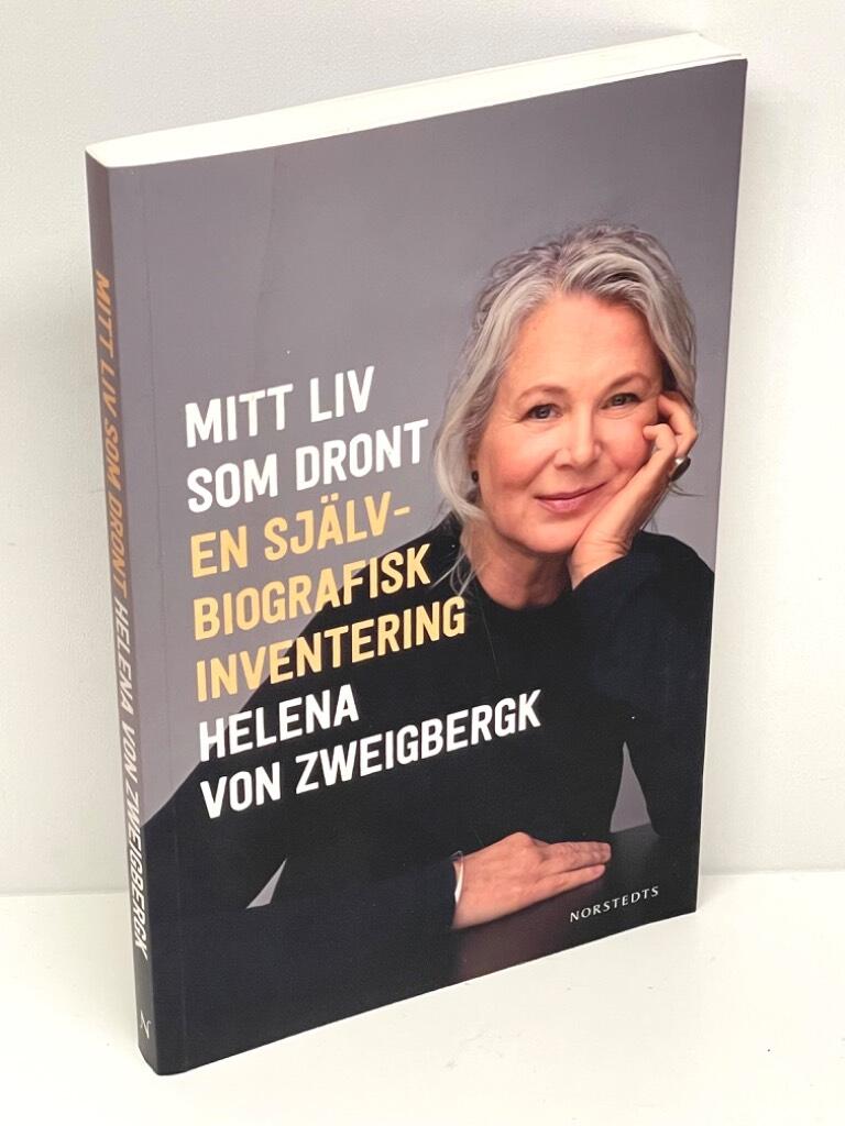 Helena von Zweigbergk : Mitt liv som dront