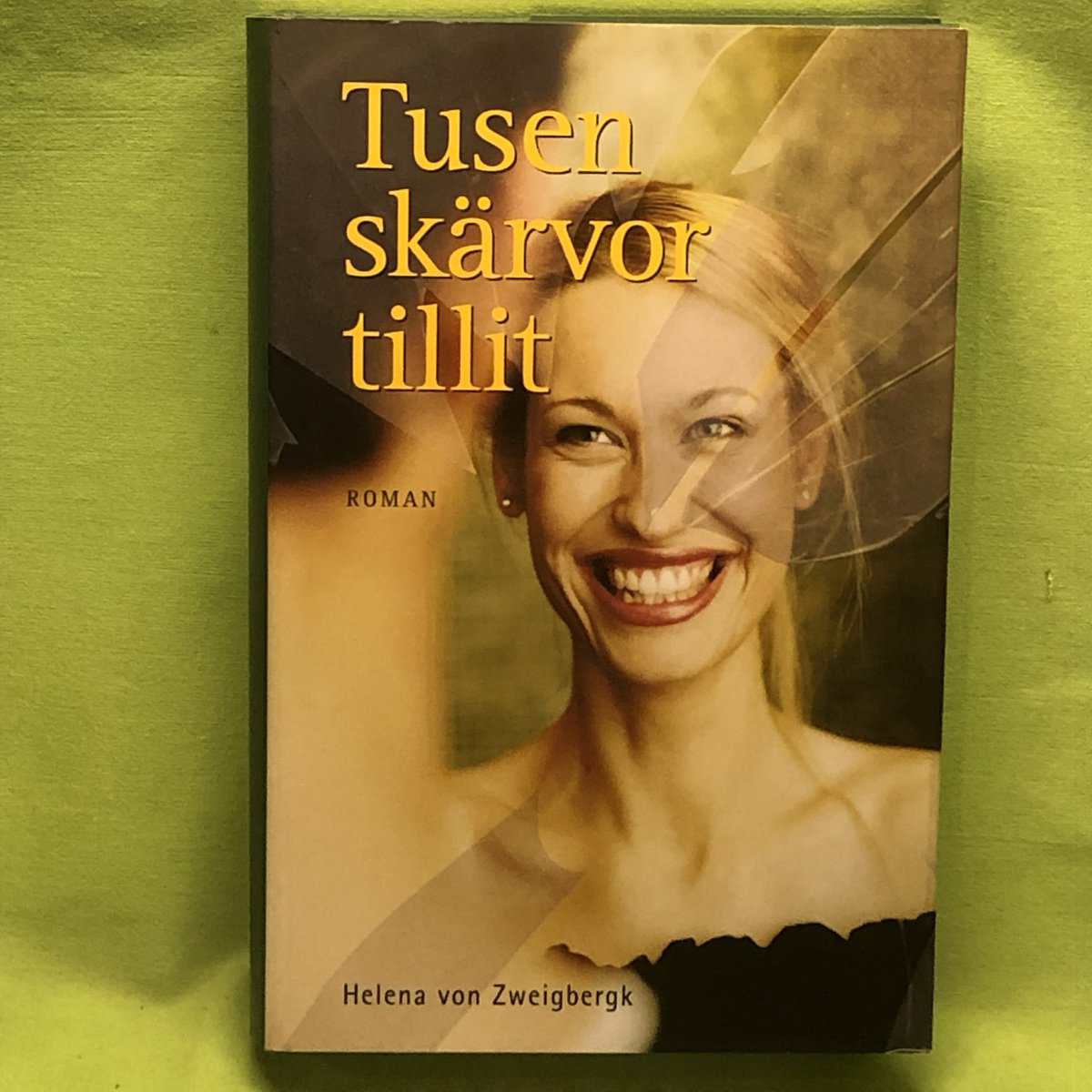 Helena von Zweigbergk : Tusen skärvor tillit