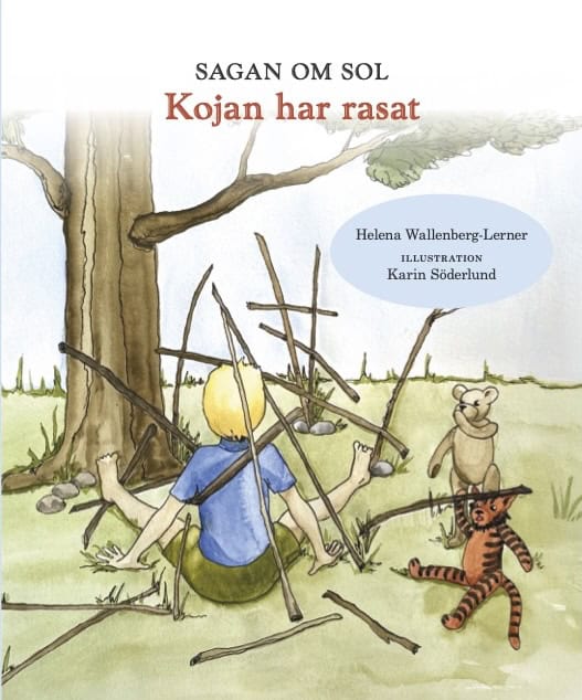Helena Wallenberg-Lerner : Kojan har rasat