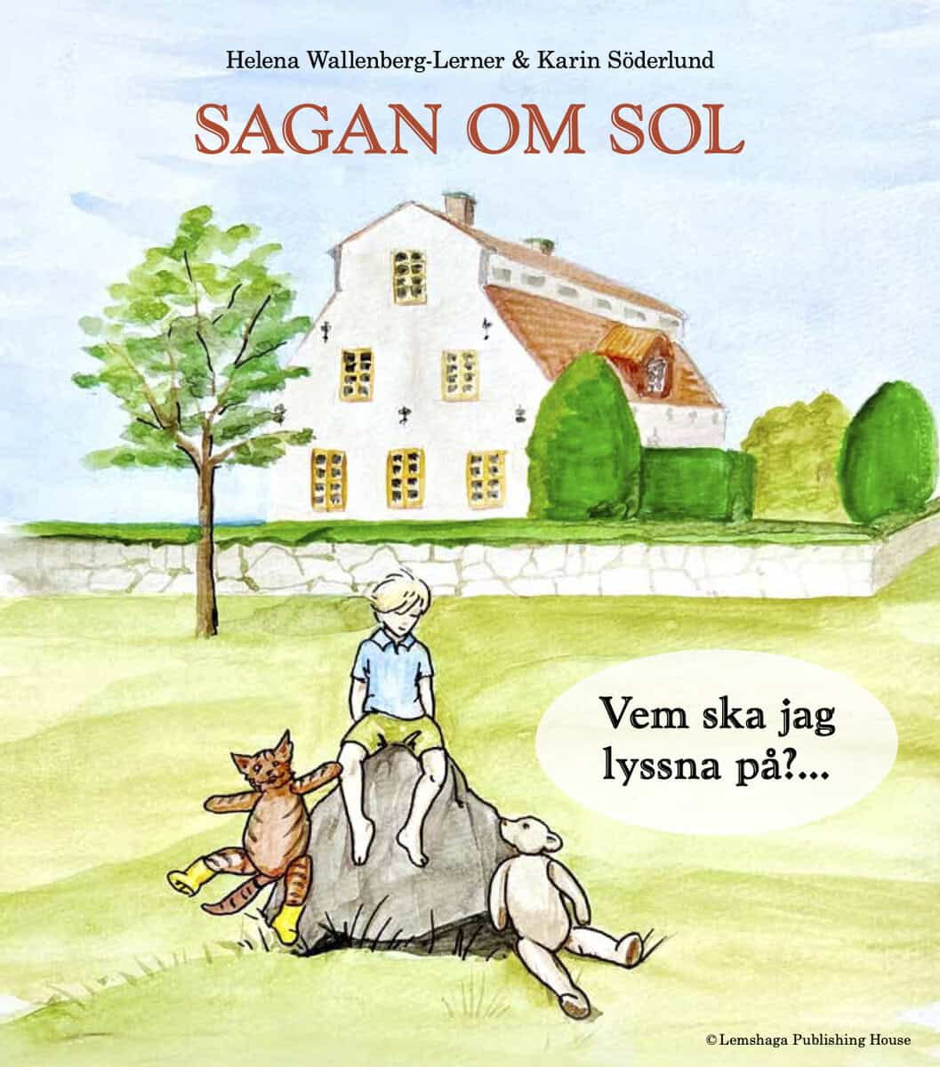 Helena Wallenberg-Lerner : Vem ska jag lyssna på