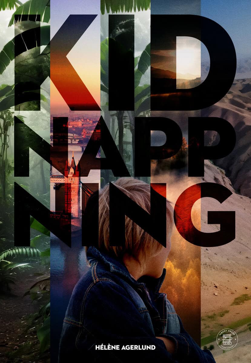 Hélène Agerlund : Kidnappning