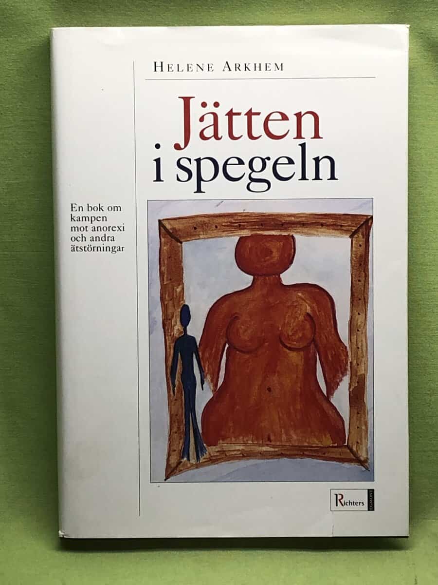 Helene Arkhem : Jätten i spegeln