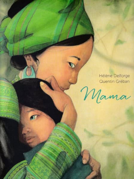 Hélène Delforge : Mama