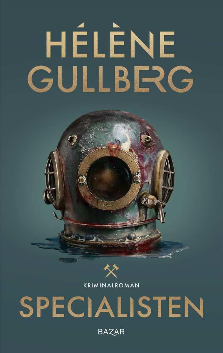 Hélène Gullberg : Specialisten