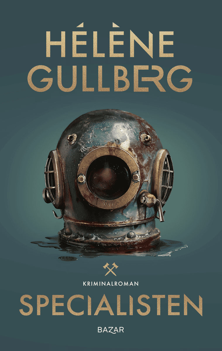 Hélène Gullberg : Specialisten