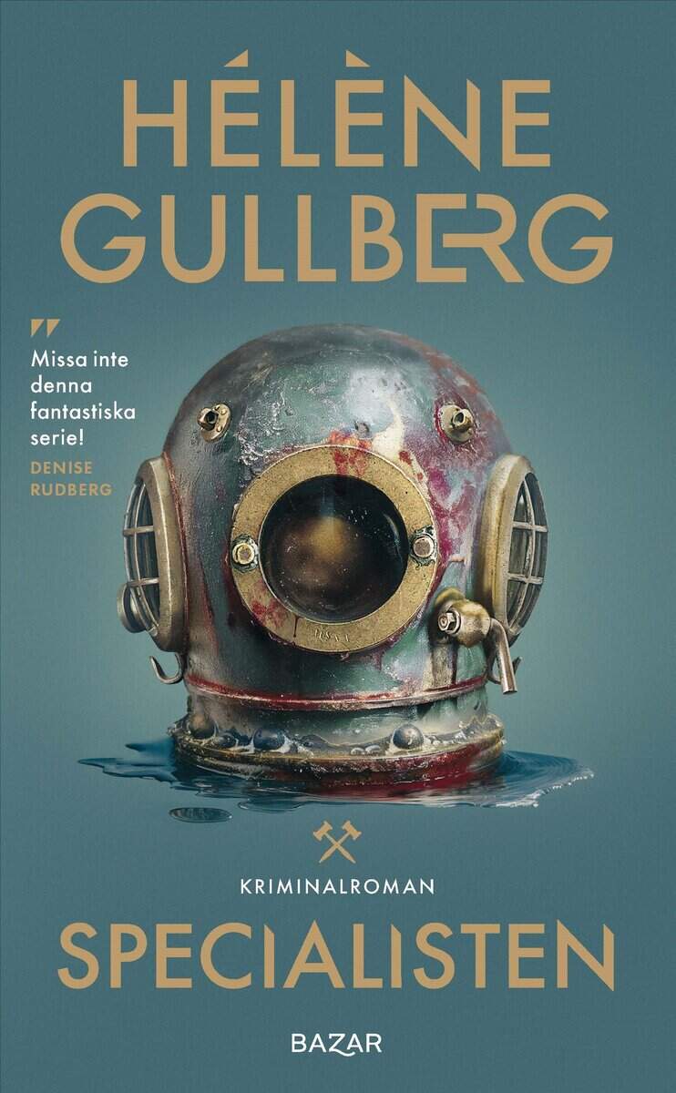 Hélène Gullberg : Specialisten