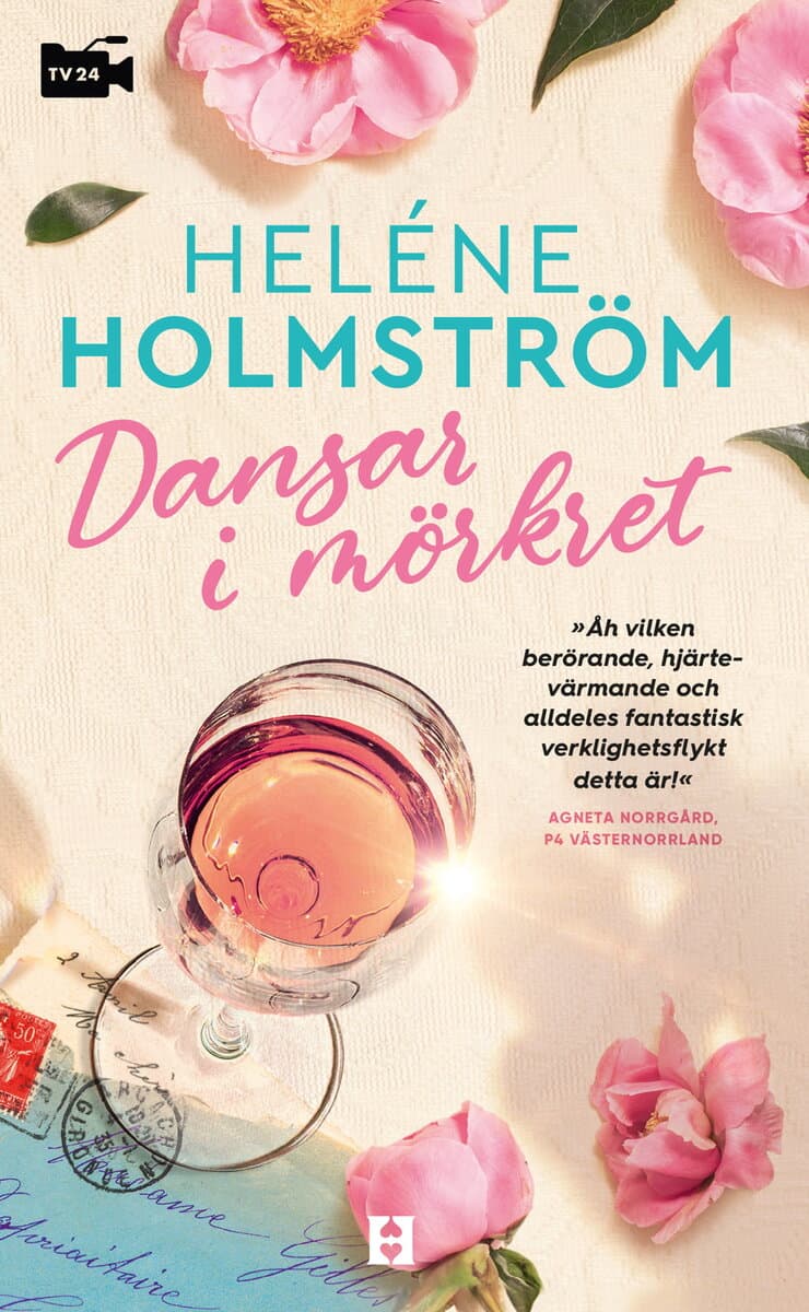 Heléne Holmström : Dansar i mörkret