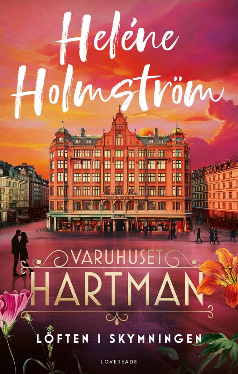 Heléne Holmström : Löften i skymningen