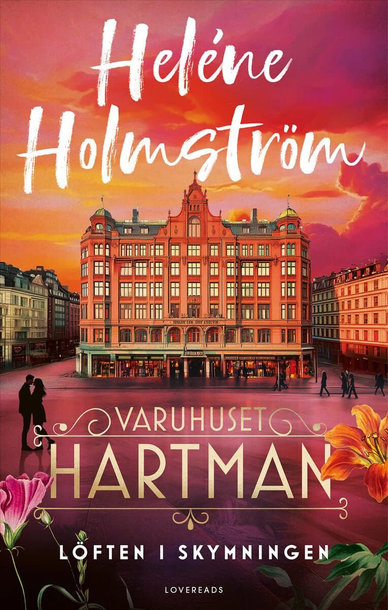 Heléne Holmström : Löften i skymningen