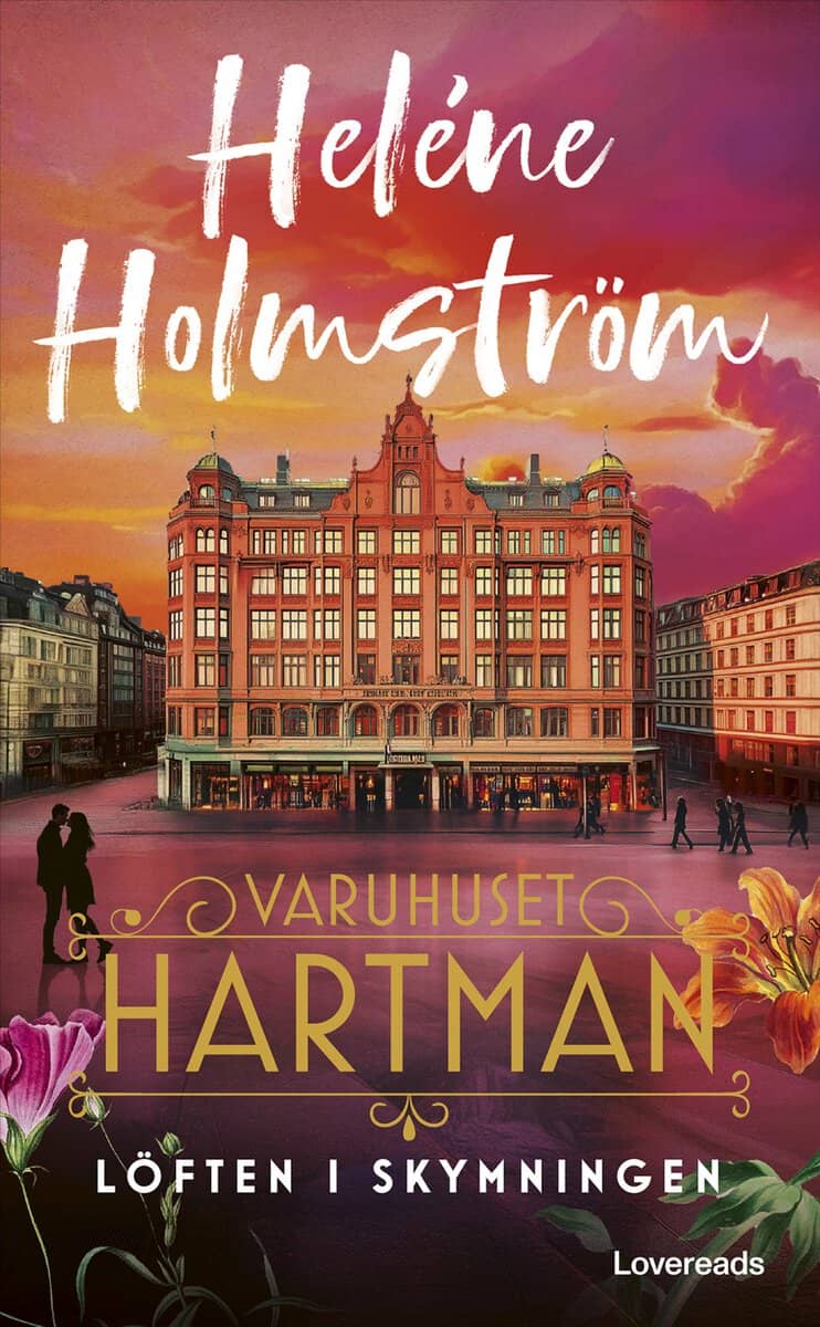 Heléne Holmström : Löften i skymningen