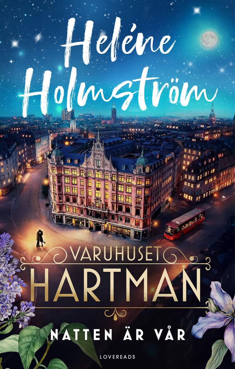 Heléne Holmström : Natten är vår
