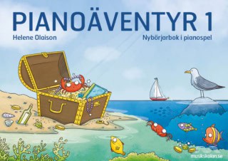 Helene Olaison : Pianoäventyr 1