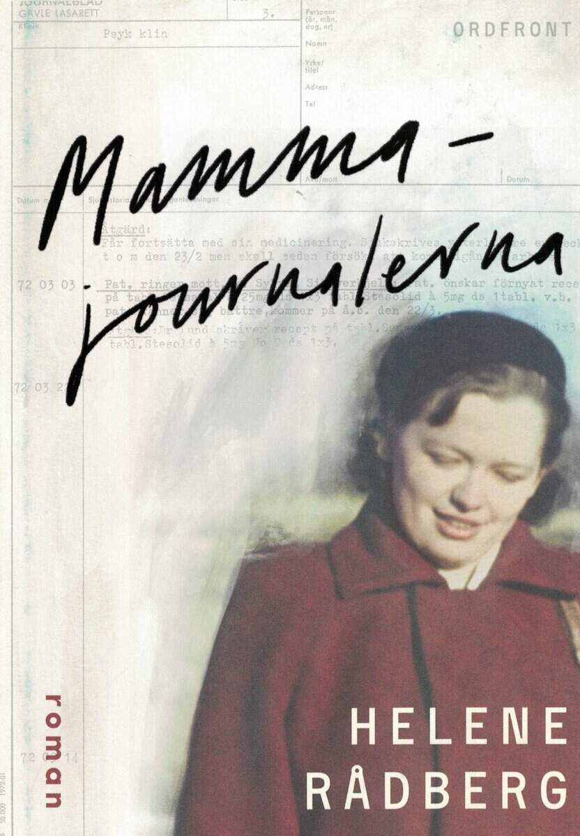 Helene Rådberg : Mammajournalerna
