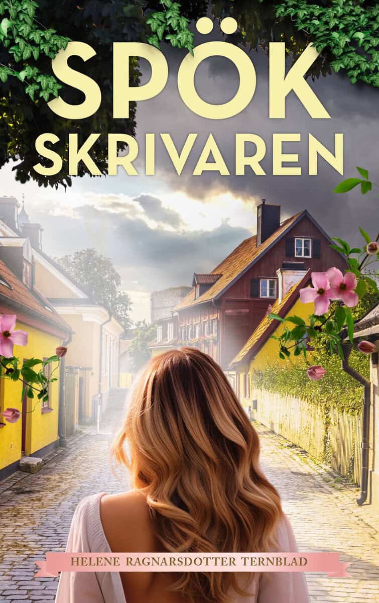 Helene Ragnarsdotter Ternblad : Spökskrivaren