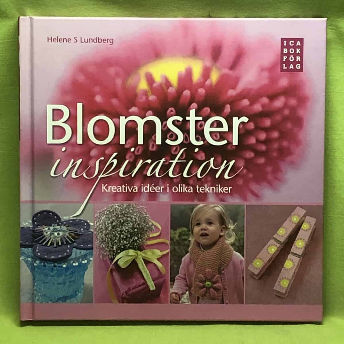 Helene S. Lundberg : Blomsterinspiration