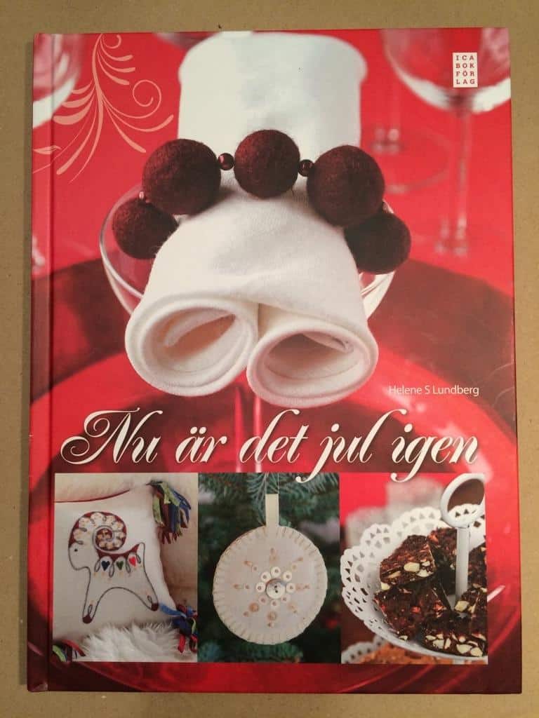 Helene S. Lundberg : Nu är det jul igen