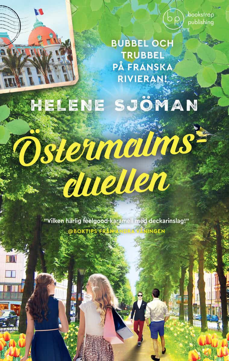 Helene Sjöman : Östermalmsduellen