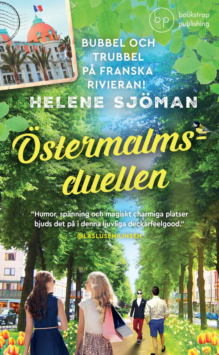 Helene Sjöman : Östermalmsduellen