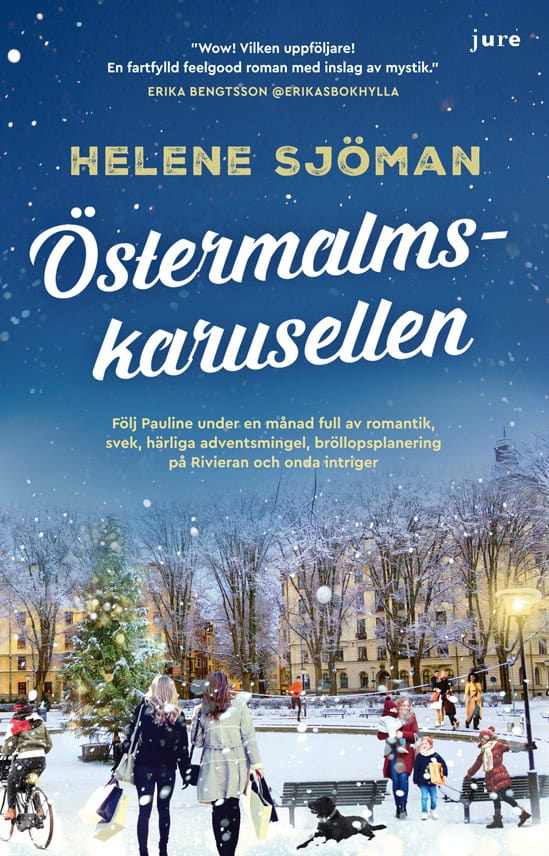 Helene Sjöman : Östermalmskarusellen