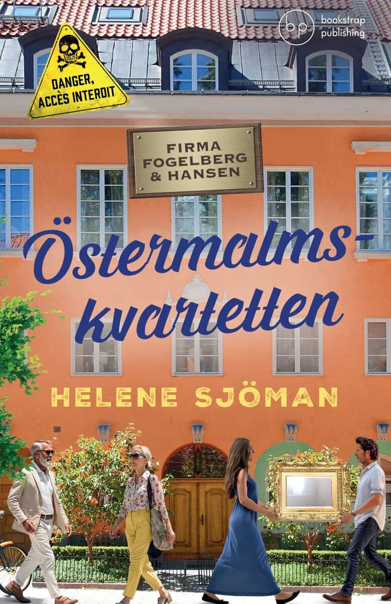 Helene Sjöman : Östermalmskvartetten