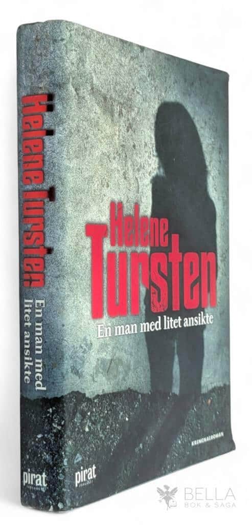 Helene Tursten : En man med litet ansikte