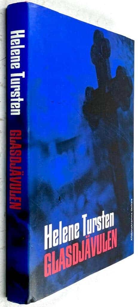 Helene Tursten : Glasdjävulen - En Irene Huss-thriller