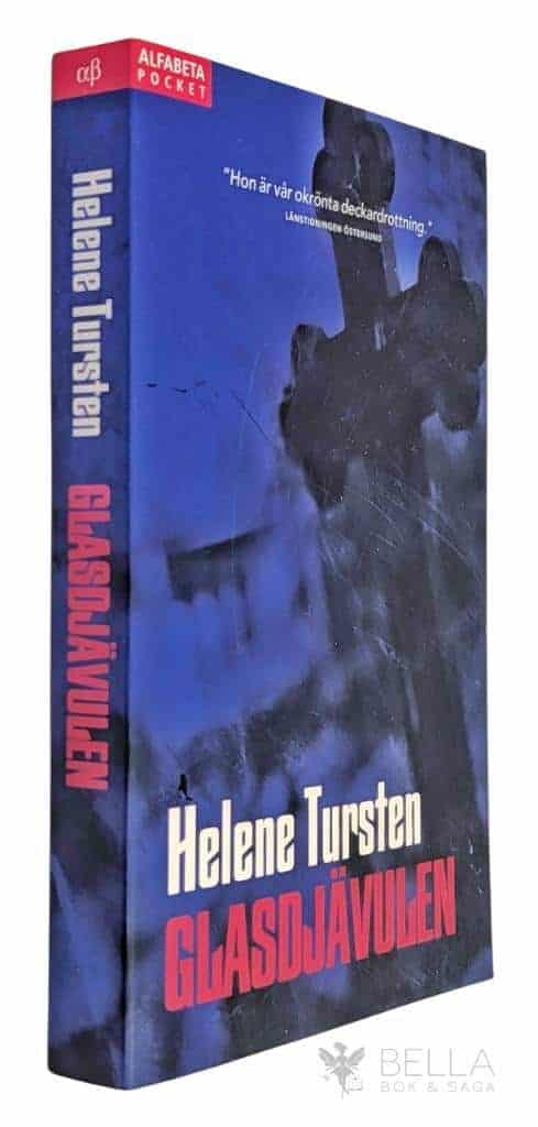 Helene Tursten : Glasdjävulen - Irene Huss - Bok 4