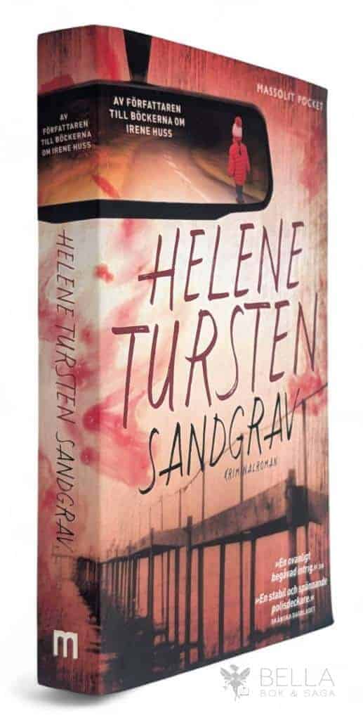 Helene Tursten : Sandgrav - Embla Nyström - Bok 2