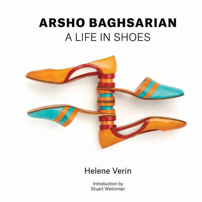 Helene Verin : Arsho Baghsarian