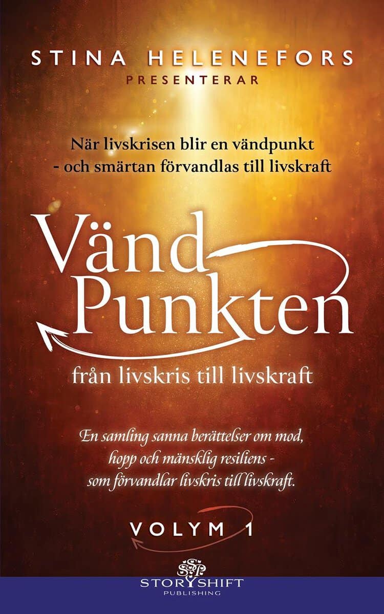 Helenefors, Stina ; Sundeskog, Viktoria ; Stokland, Irenè ; Persson, Martin ; Ek, Monica ; Ringström, Carina ; Jansson, Eva ; Heydecke, Marie ; ; Ljungblad, Anna : Vändpunkten
