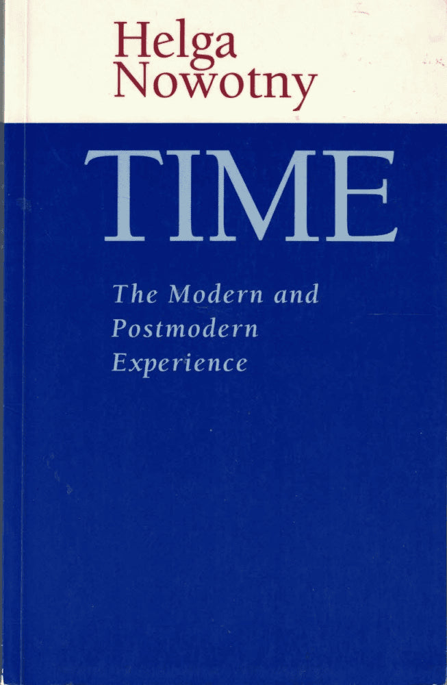 Helga Nowotny : Time